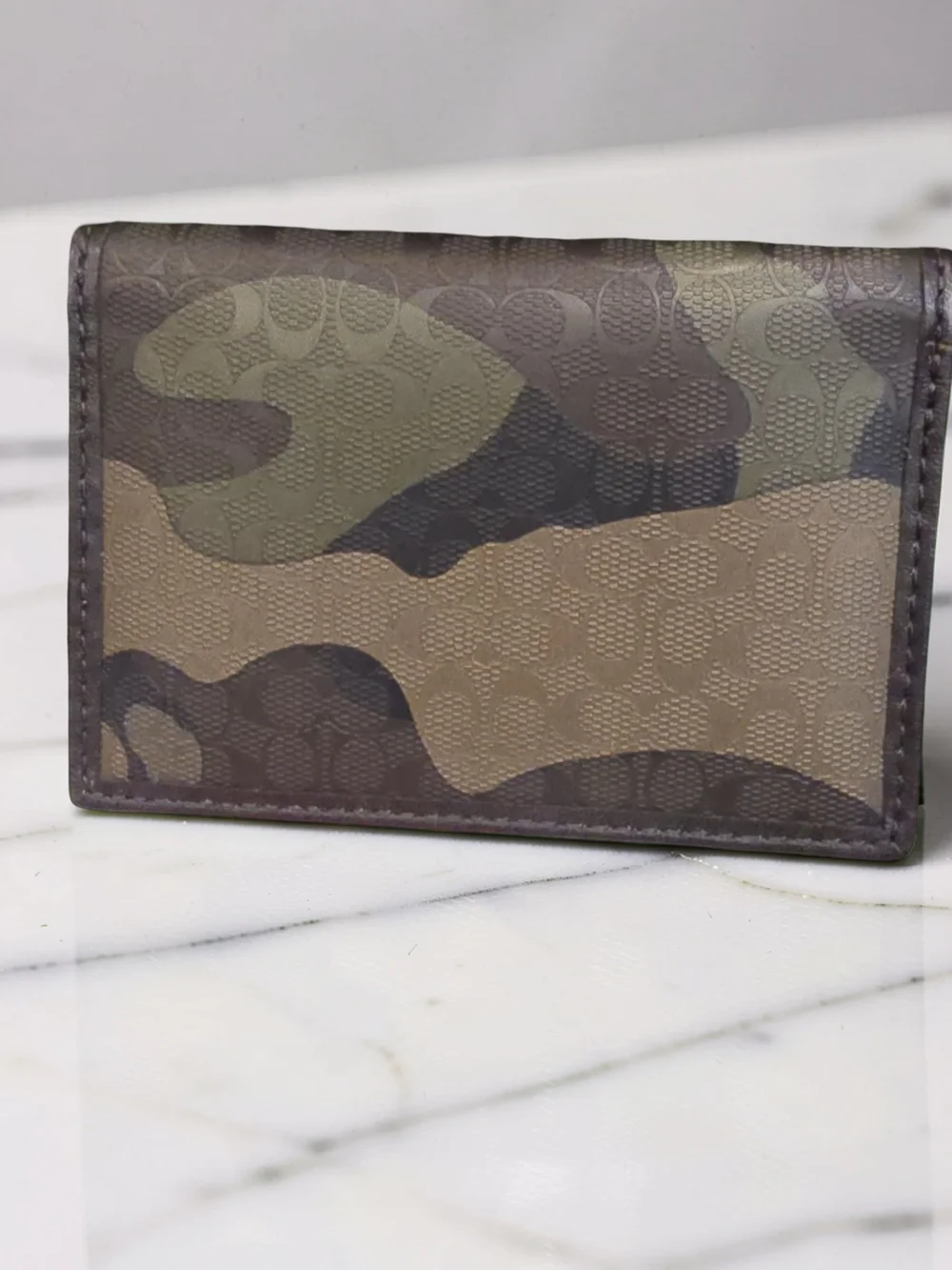 Coach stunning piece